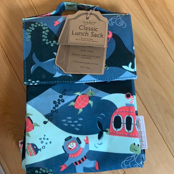 Anthropologie Other - NWT Insulated lunch sack